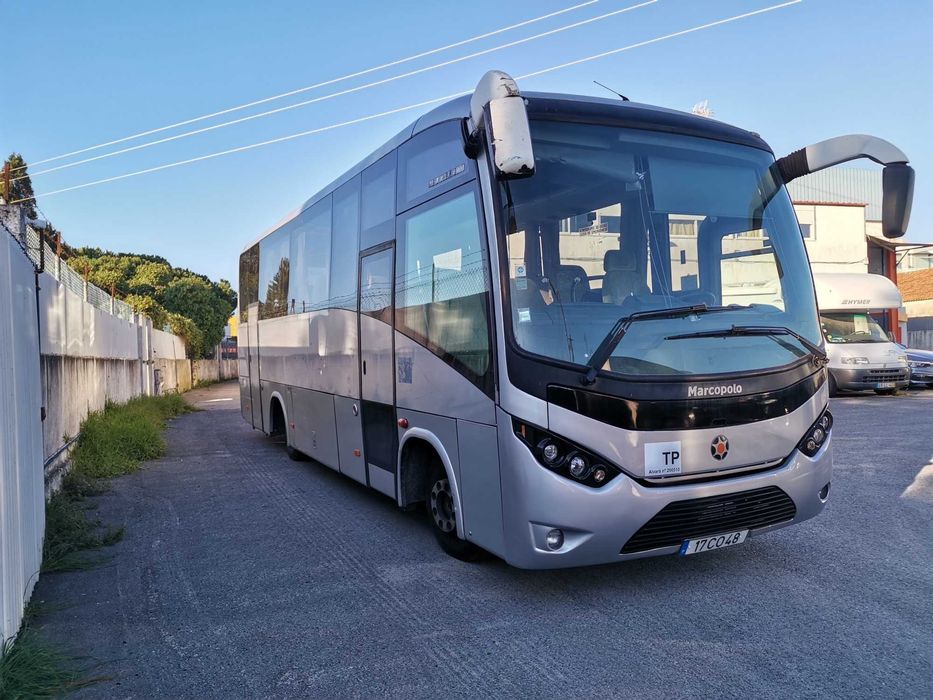 Autocarro IVECO Marco Polo
