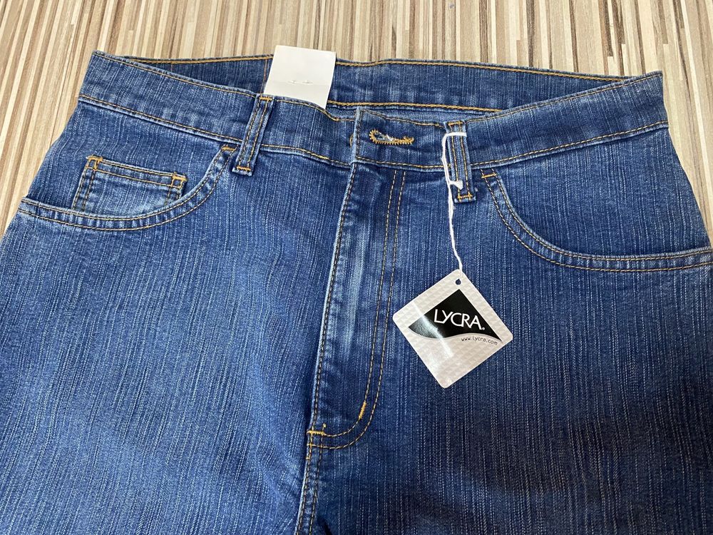 Spodnie damskie jeans 32/29 pas 76 cm komplet 2 pary Wrangler nowe