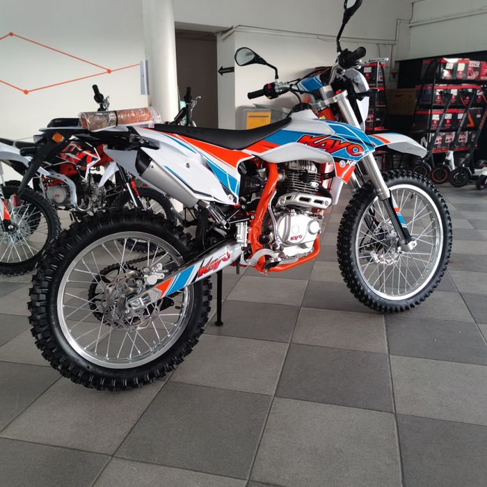 Мотоцикл Kayo K2 Road