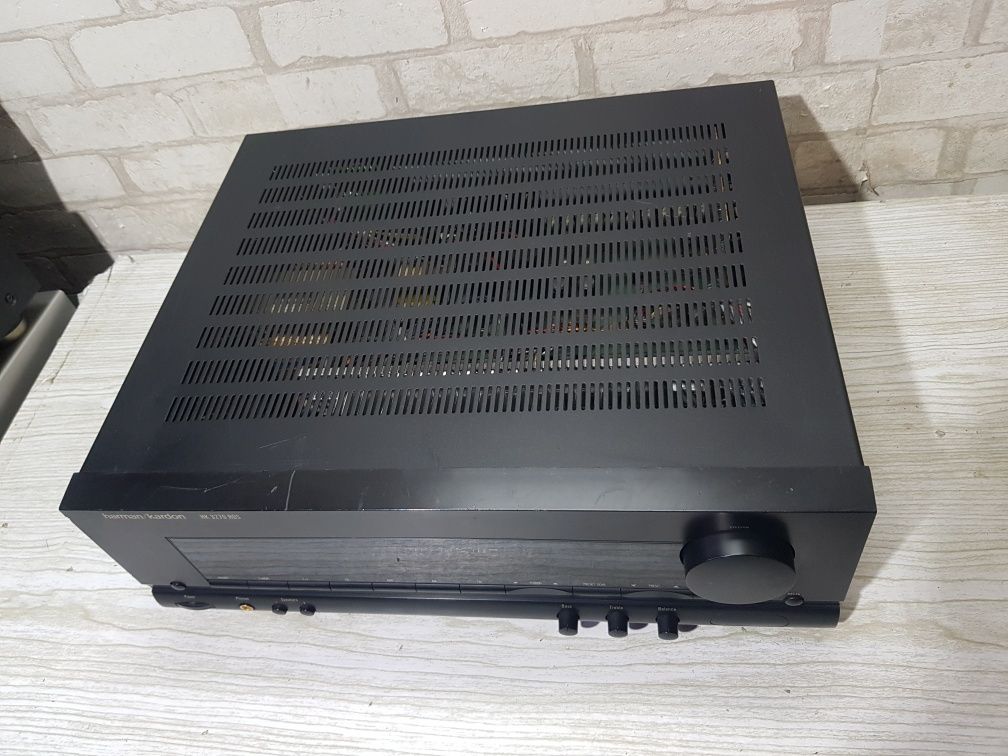 FM/AM  Стерео ресивер/підсилювач Harman/kardon HK 3270/ 2x180Вт б/