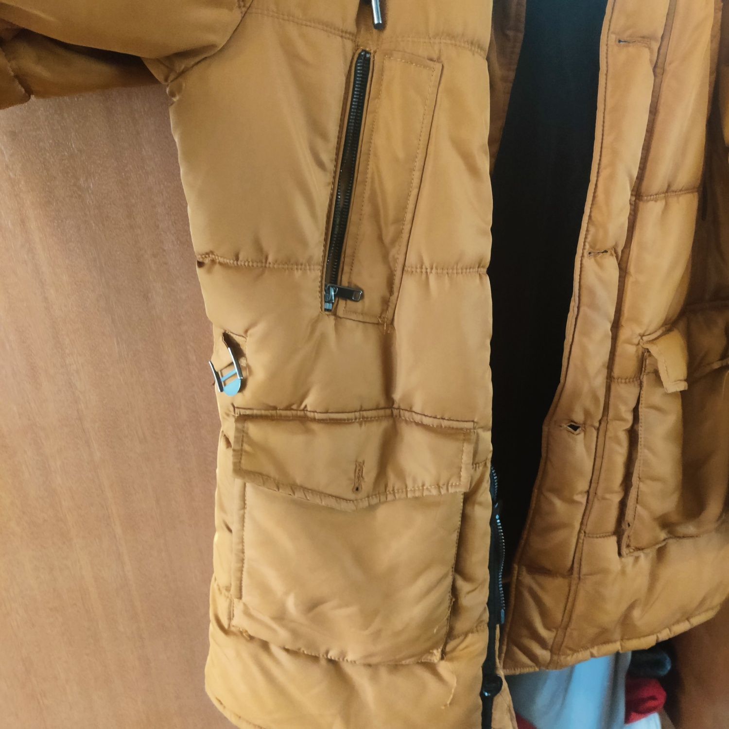 Parka de inverno