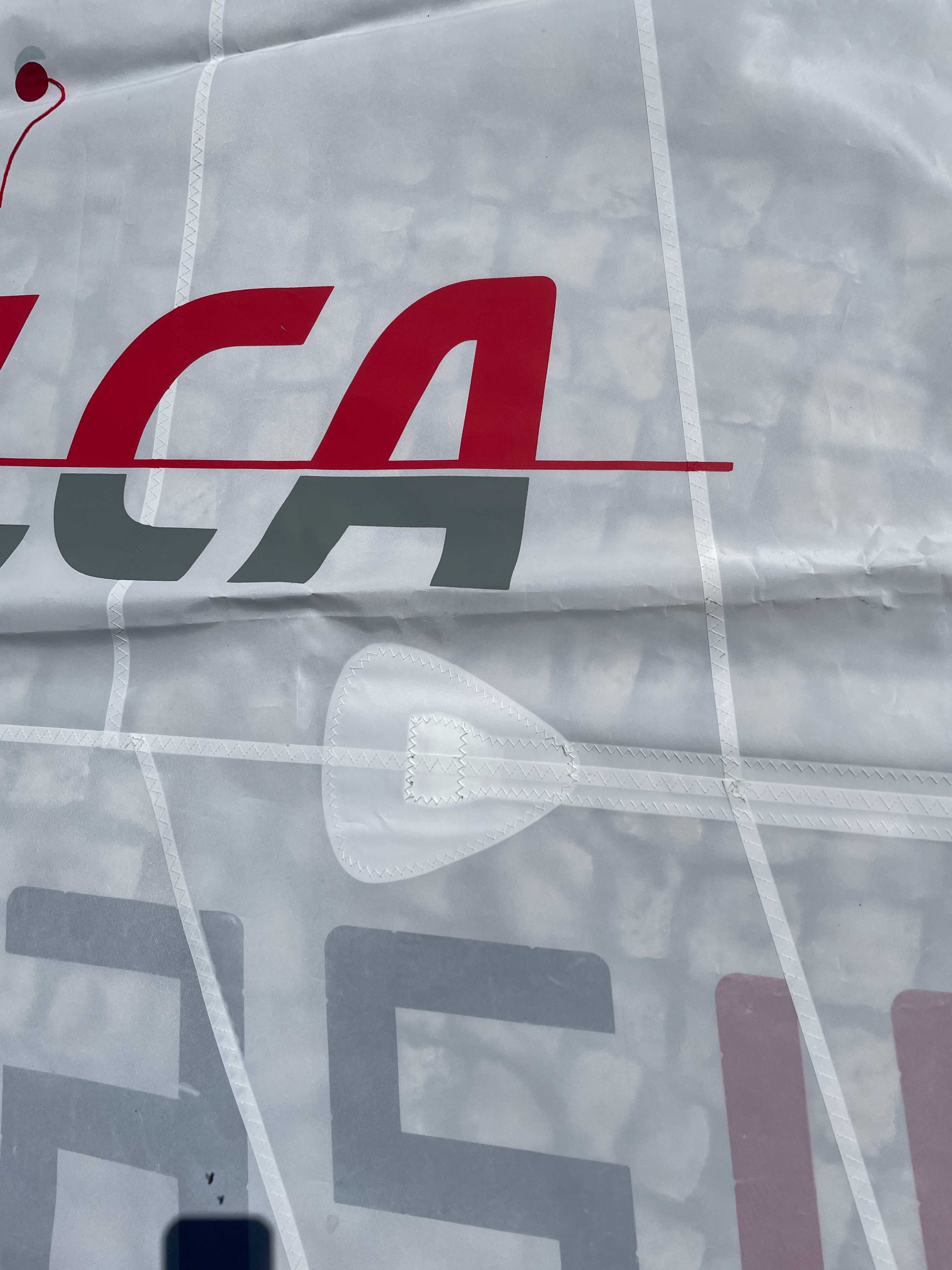 vela ilca 7 mkii