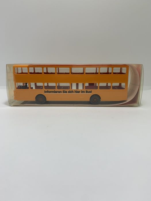 Autocarro MAN SD 200 da Wiking escala 1/87