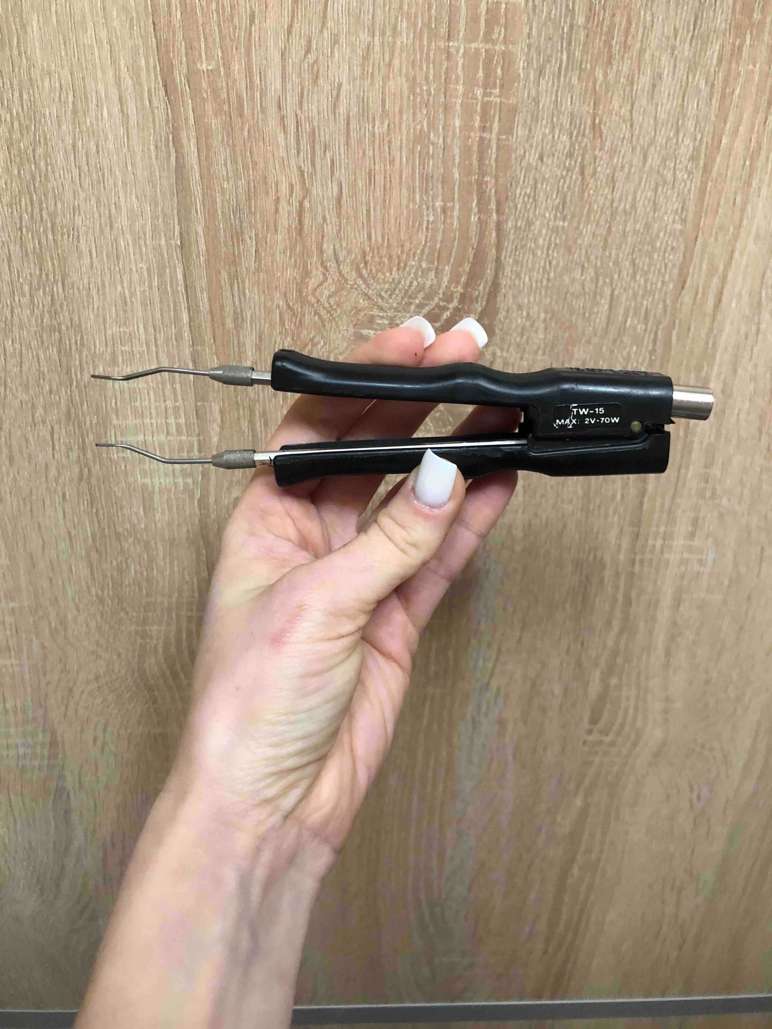 Термопінцет Pace TW-15 Паяльні станції