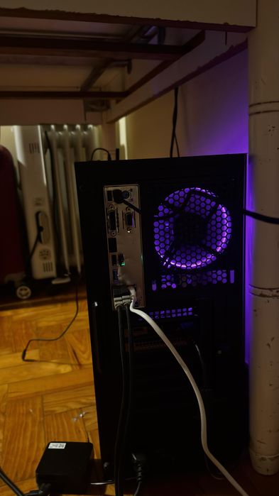 PC Gaming — Ryzen 5 3500X • RTX 3060 Ti • 16GB RAM • SSD 1TB •