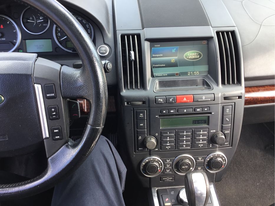 Land Rover Freelander2.2 td4 HSE Em Perfeito Estado