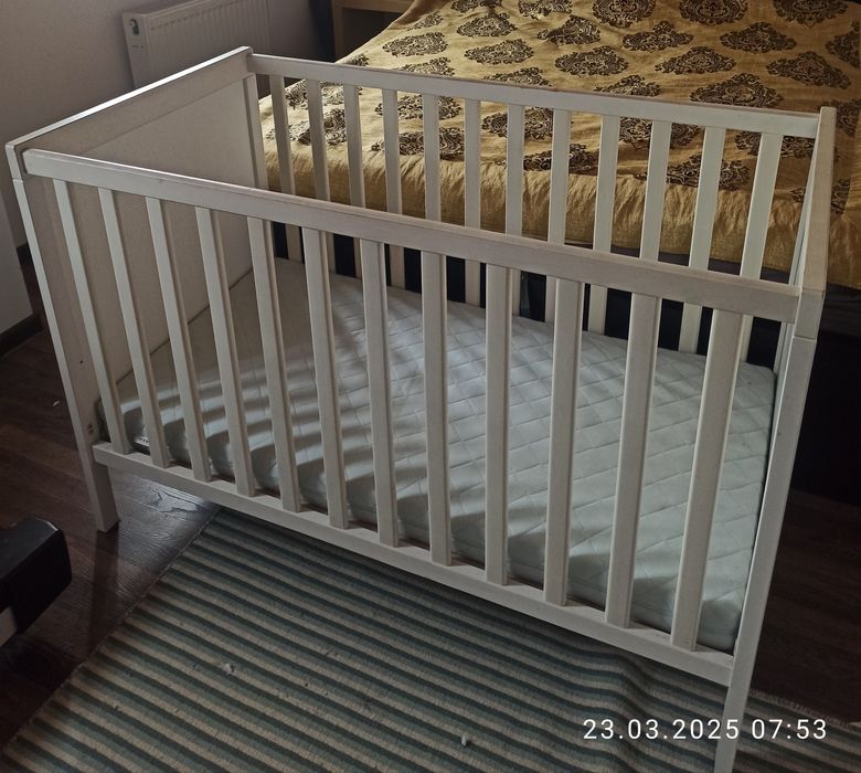 Детская кровать IKEA
