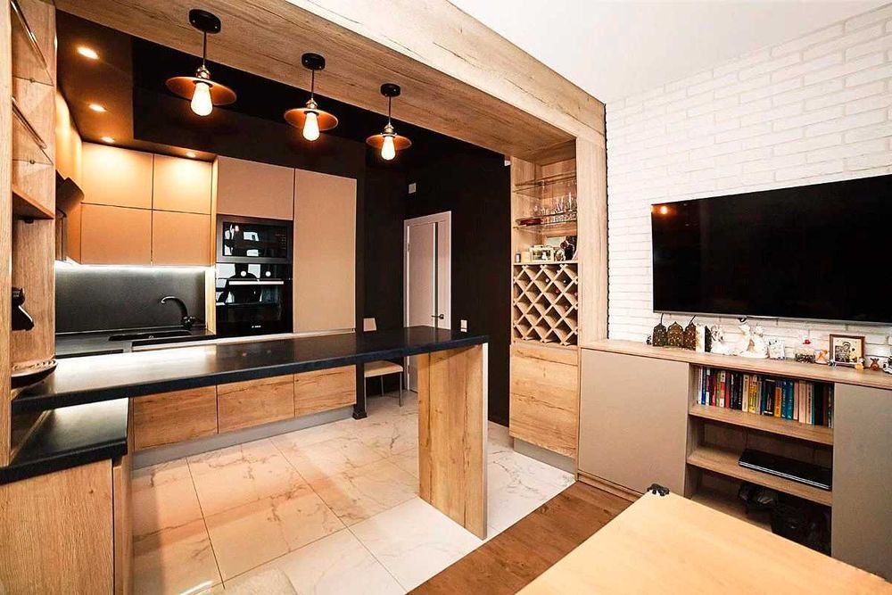 Натхнення тут‼️ Кухні під замовлення Корпусні меблі  Кухни под заказ