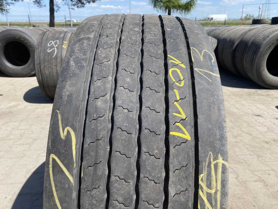 385/55R22.5 Opona CONTINENTAL HYBRID HS3 10-11mm Przód HS3
