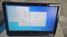 Komputer Dell All-on-One VOSTRO 360 Intel 8 GB RAM SSD 256