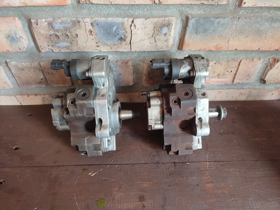 Насос тнвд високого тиску для trafic vivaro primastar megane scenic