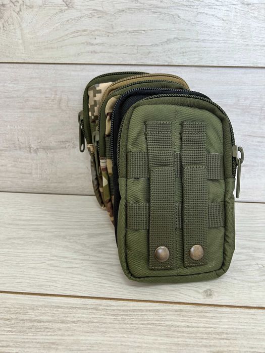Сумка для войсковых документов с системой МОЛЛИ