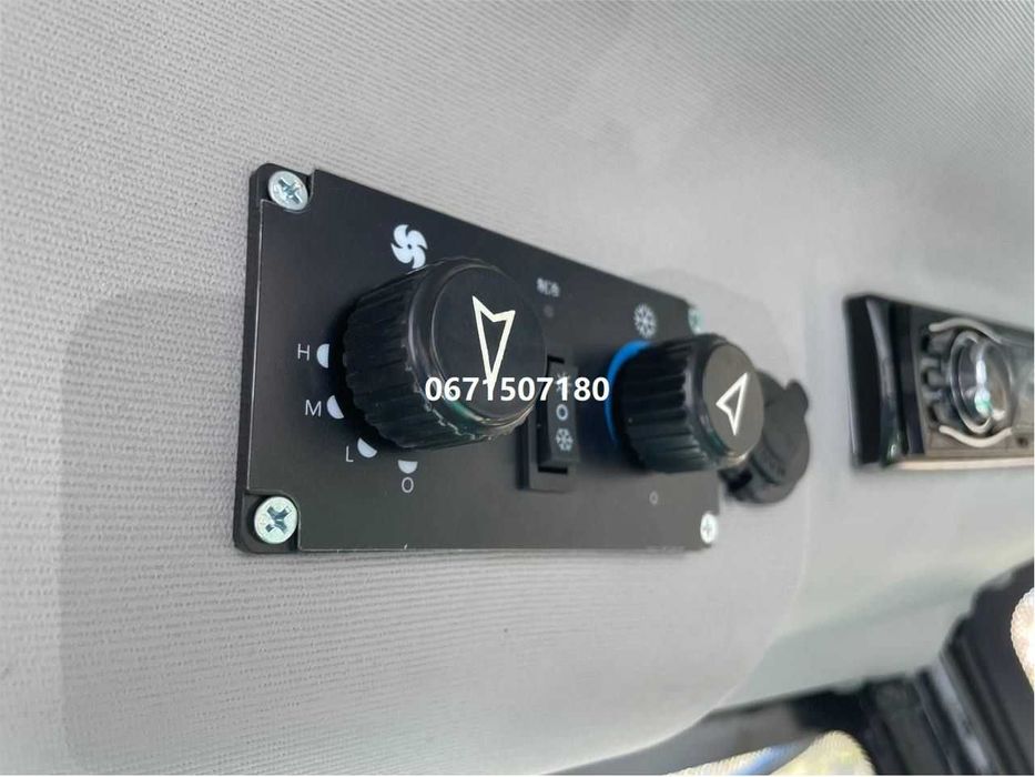 МІНІТРАКТОР KATA KE 354 с кондіционером безкоштовна доставка+гарантія