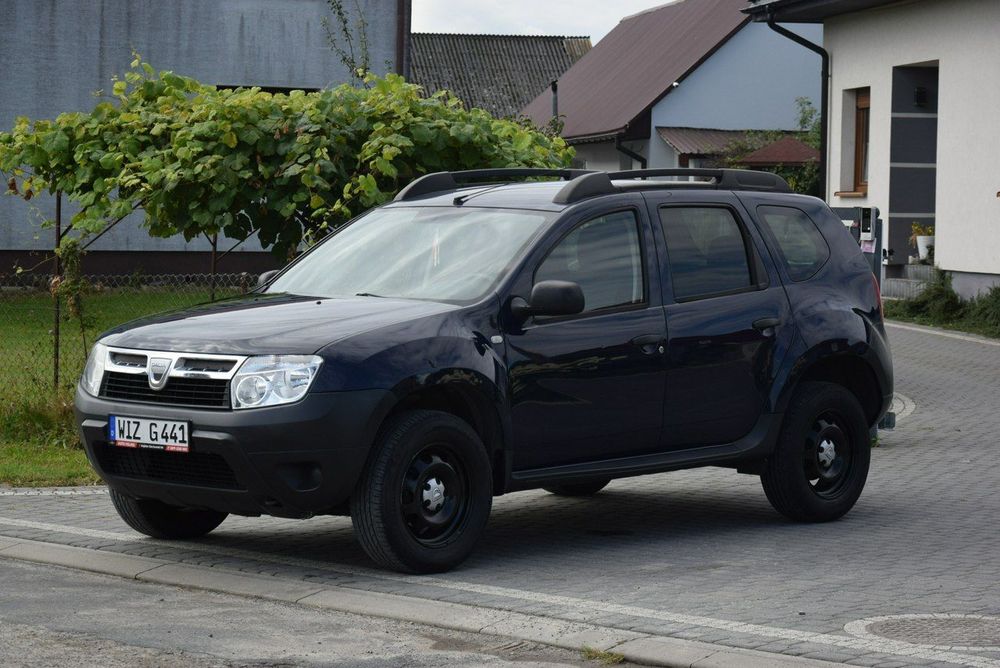 Dacia Duster 1.6B 164 Tys Km/ Sprowadzony/ Opłacony