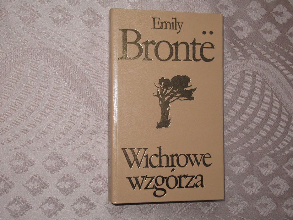 Емілі Бронте. Грозовий (буремний) перевал.