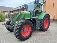 Fendt 720 Power Plus  718, 722, 724, 350.000 zł netto