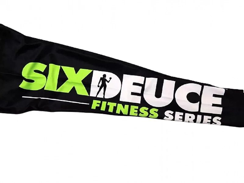Six Deuce High Tights Legginsy Na Siłownie Premium Fitness