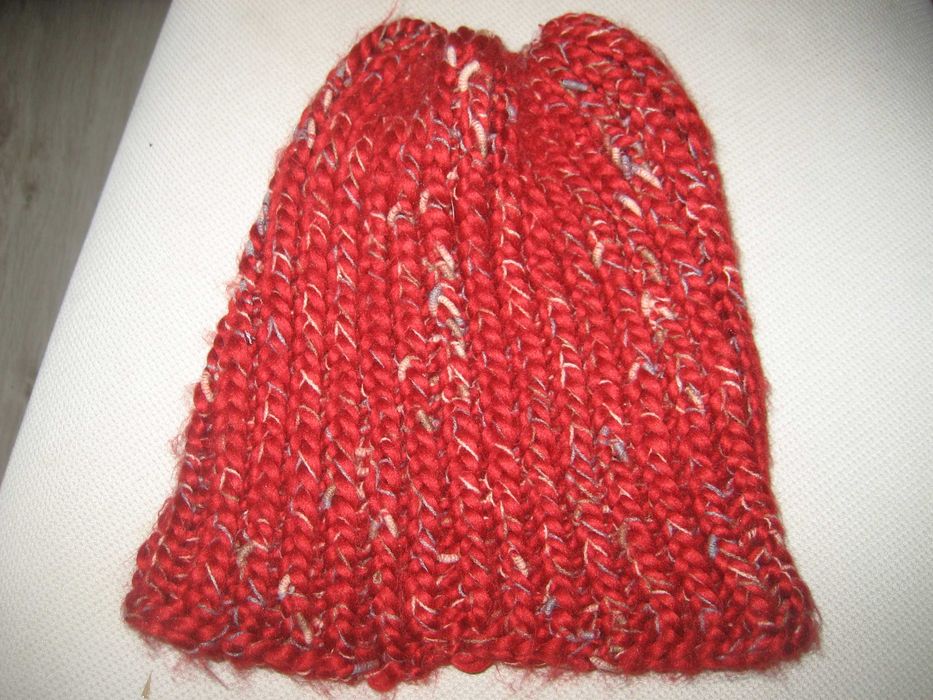 ciepła czapka uniwersalna