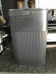 Balde NESPRESSO com saco para a reciclagem
