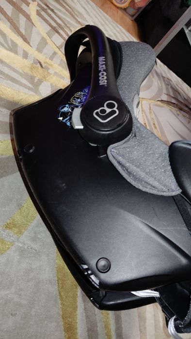 Nosidełko Maxi Cosi Cabrio Fix