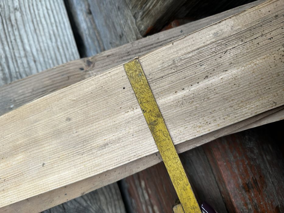 Деревяні гонти 1000 шт