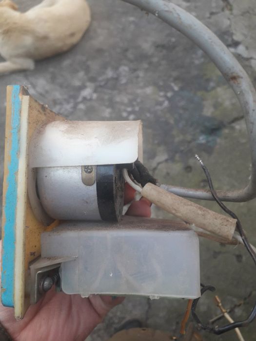 Запчастини до пральної машини СССР