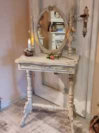 Toaletka vintage Shabby chic