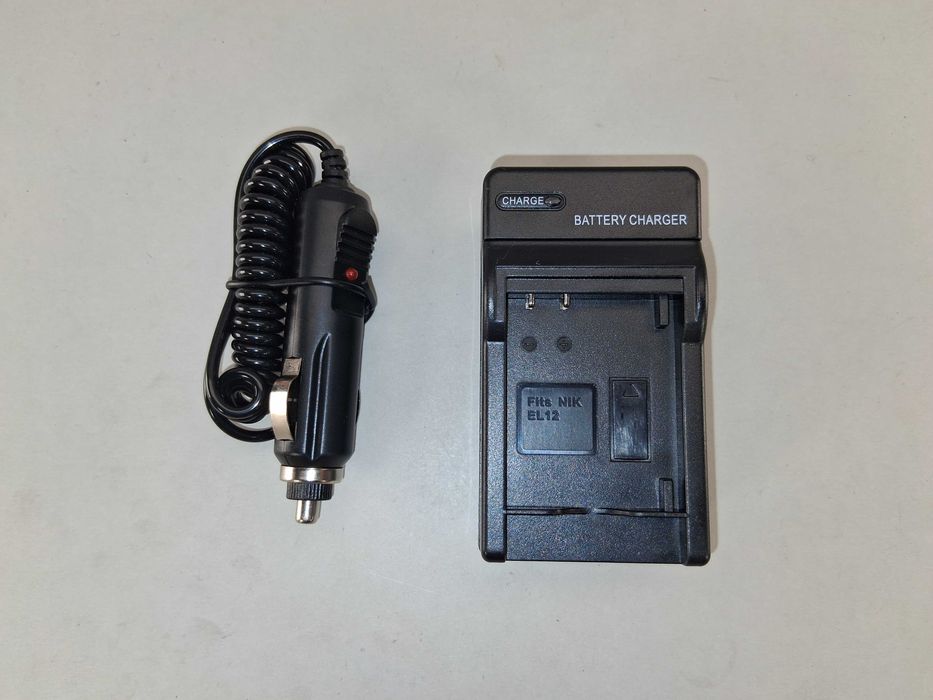 N222 Akumulator Li-ion i Ładowarka Travel Charger do Nikon EN-EL12