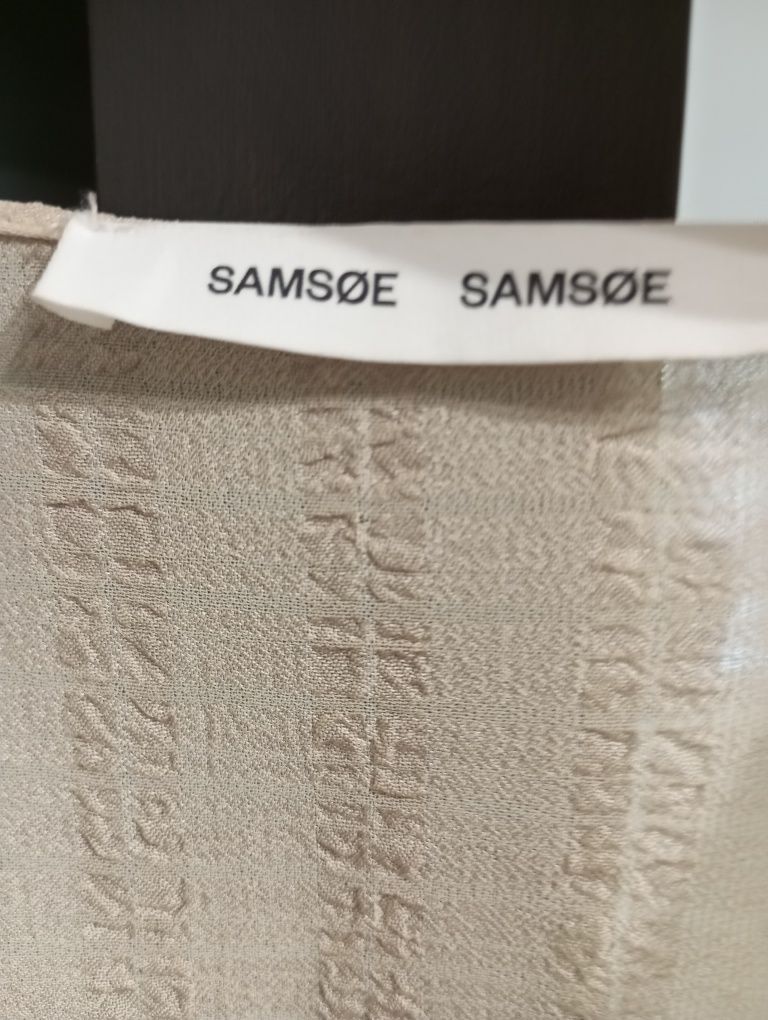 Samsoe Samsoe платье, известного бренда