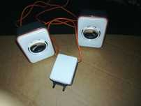 Colunas som Sony Ericsson