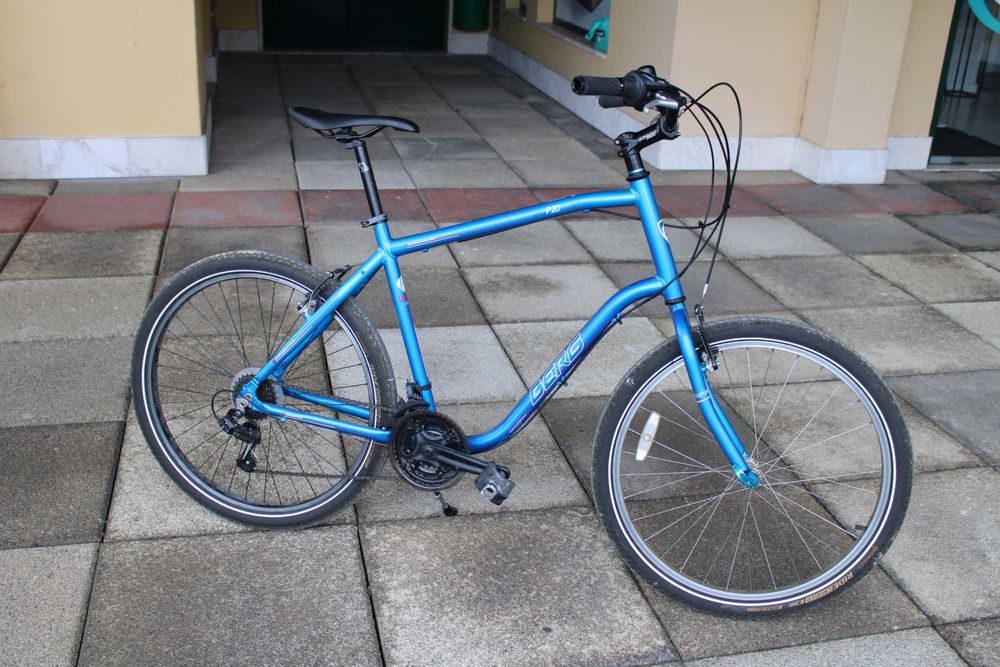 Bicicleta urbana Berg