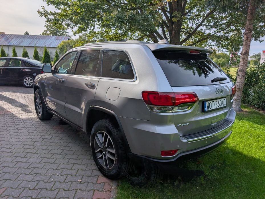 Jeep grand Cherokee 3.6 Benz 4x4