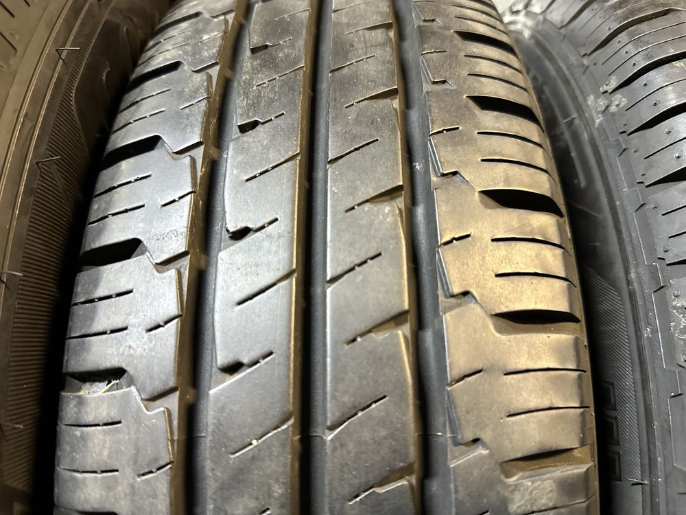Резина 185/75/14C Hankook R14c пара бус літо 99%