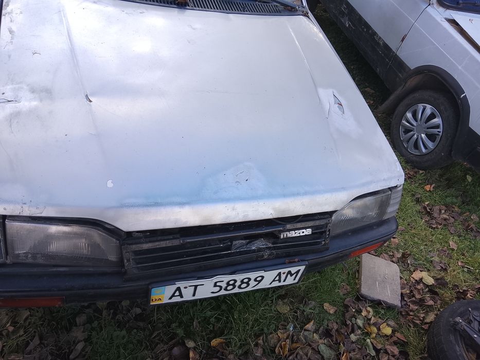 Продам мазду в хороші руки