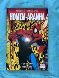 Banda desenhada Marvel - Homem Aranha