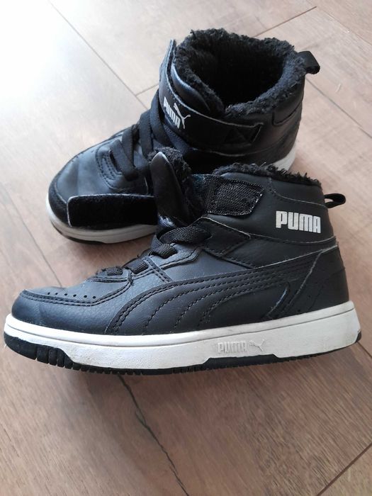 Buty zimowe puma ocieplane 30