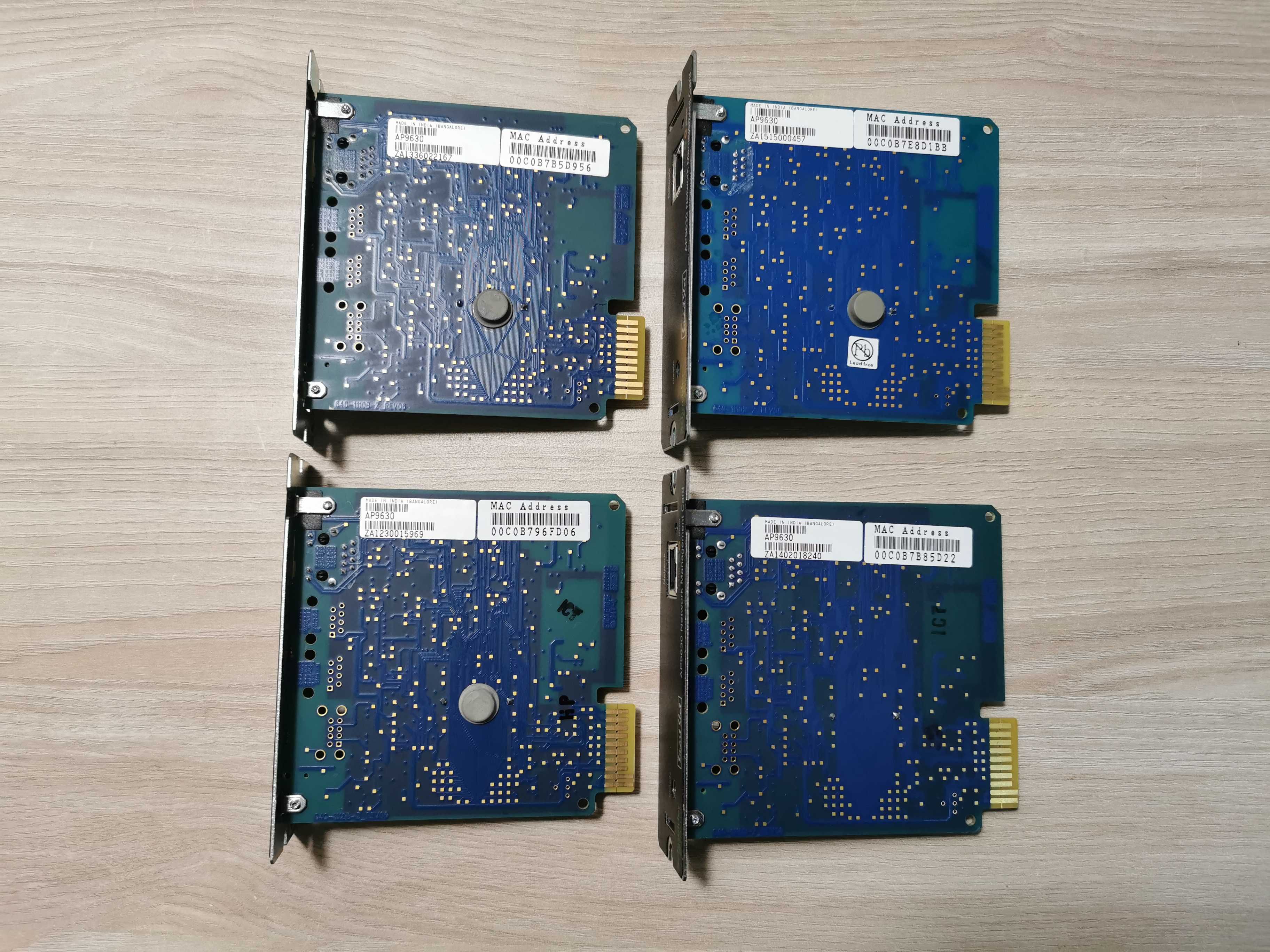 Карты управления и мониторинга ИБП, APC AP9630 нал/безнал