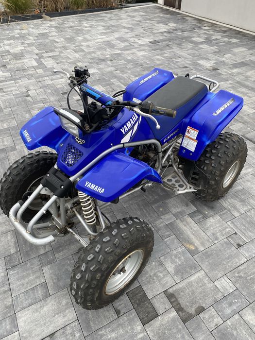 Yamaha Blaster 200 – stan swietny , oryginał!