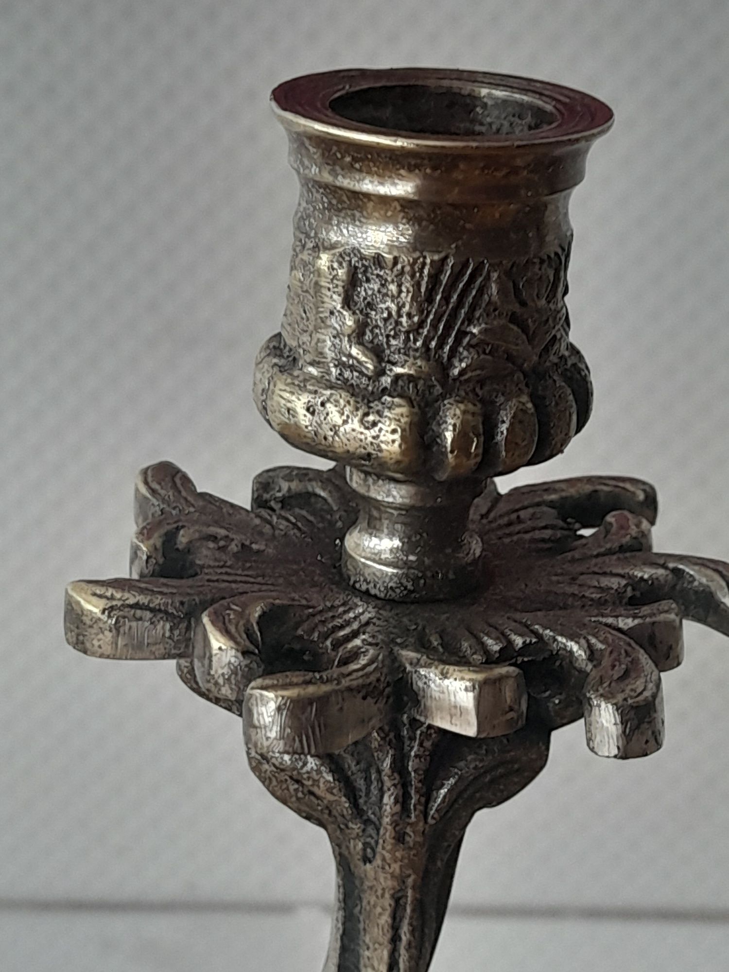 Castiçais antigos