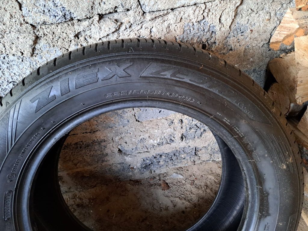 Opony Falken Ziex ZE310 225/60/R18 letnie rok 2019