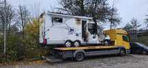 Fiat Ducato Frankia T 700 BD Kemping