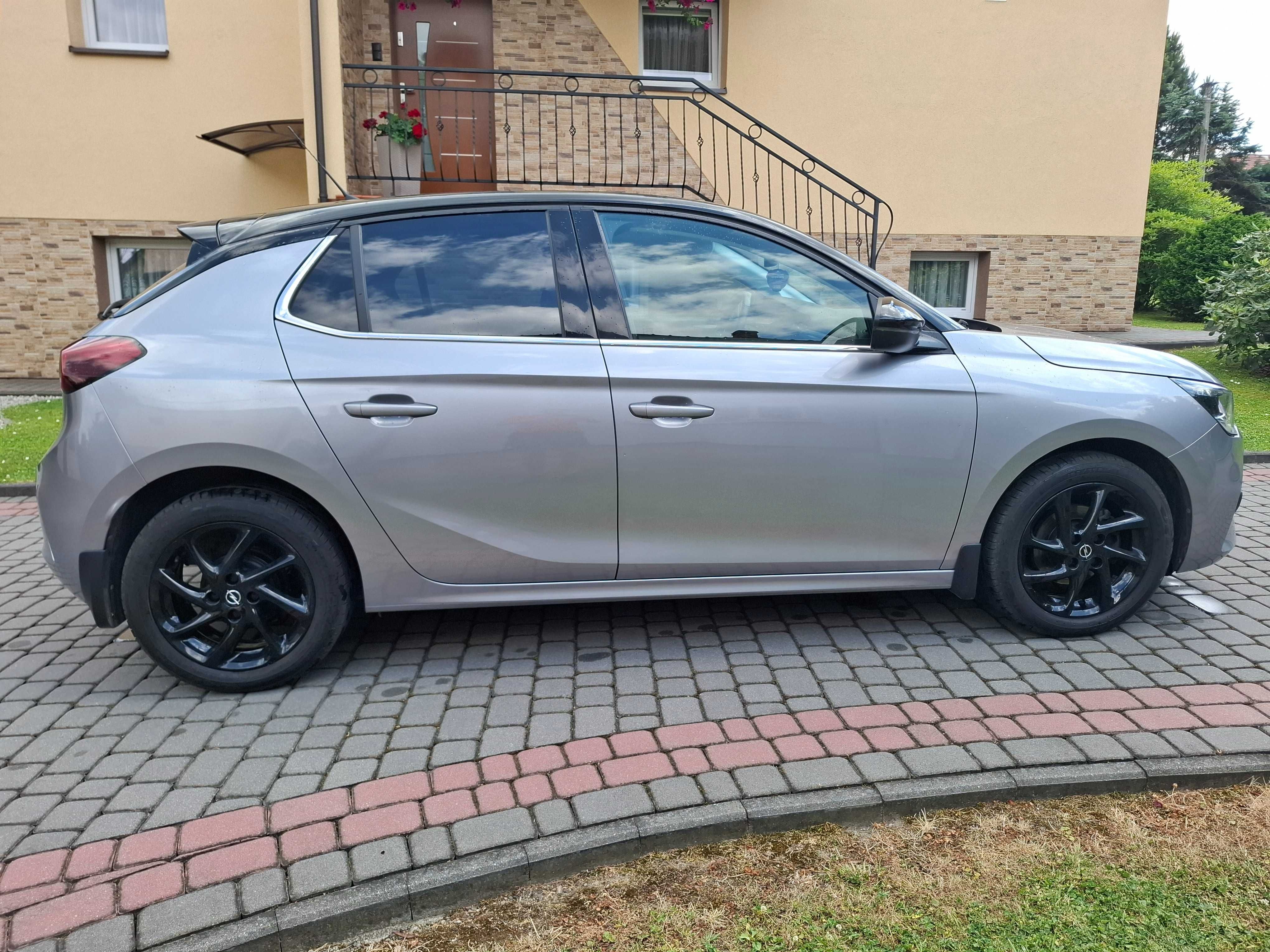 Opel Corsa F 2019 r