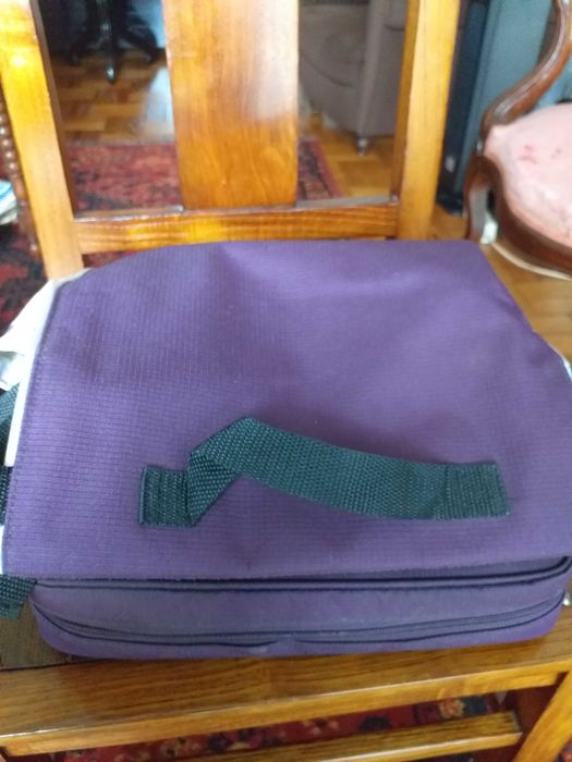Assento para bebé --- portátil para cadeira de jantar