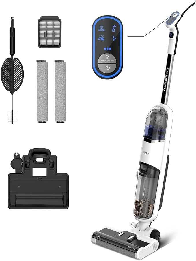 MOP/Odkurzacz pionowy REDKEY W12