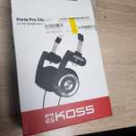 !!! Koss Porta Pro Mega BASS Słuchawki przewodowe