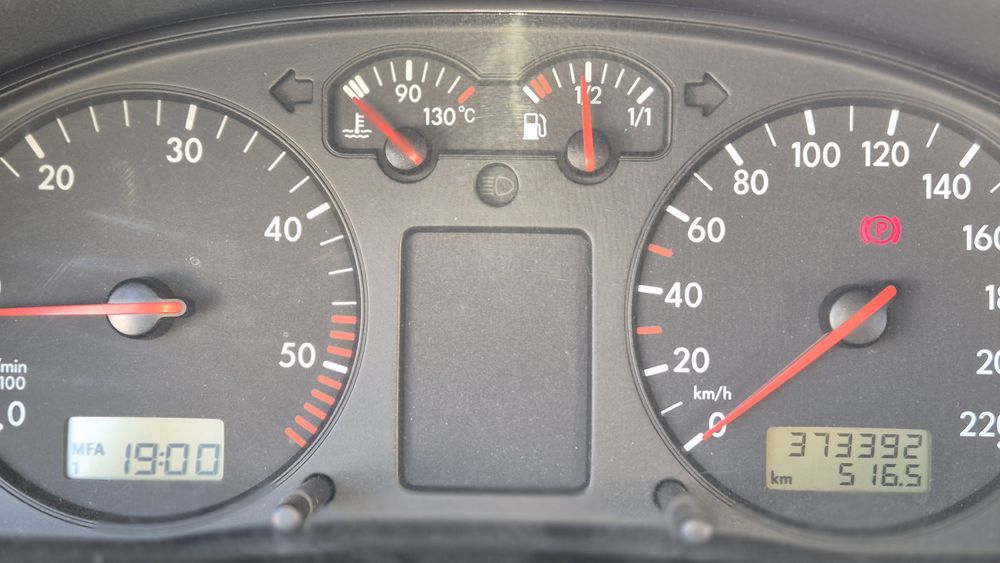 Vw passat 1.9tdi Confortline de 1998
