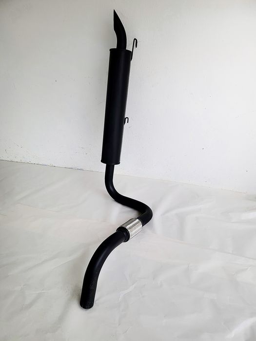 Глушник Мтз. Глушитель. Вихлопна труба мтз.