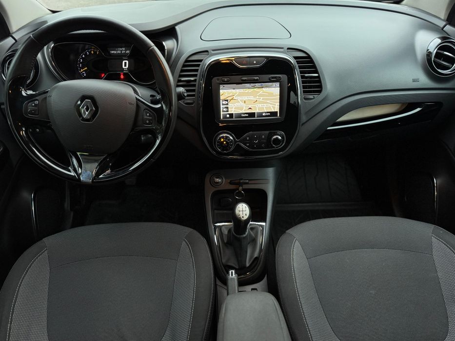 Renault Captur nacional tce