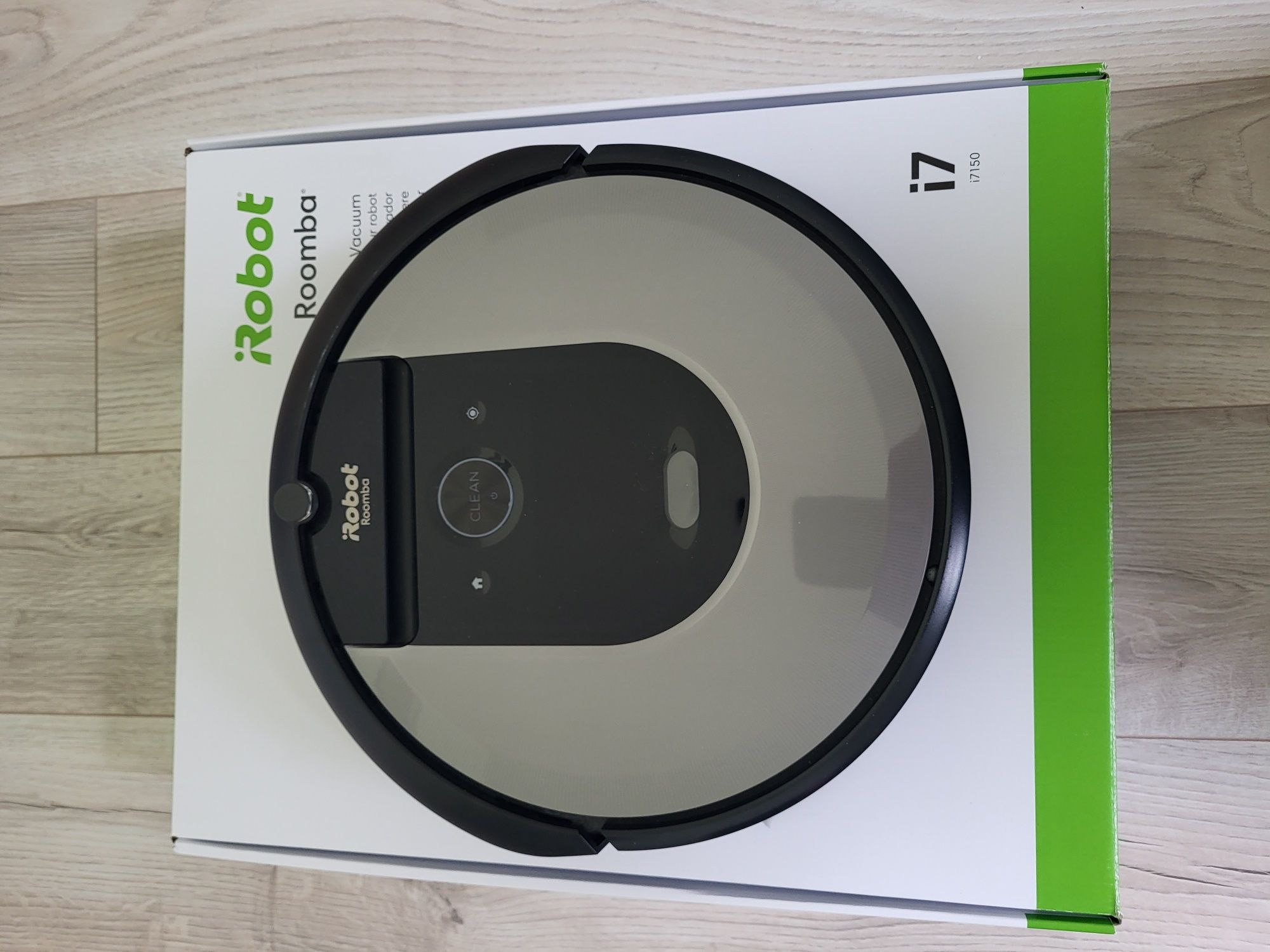 Irobot Roomba i7