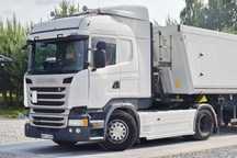 Scania R410 Standard  R410 * Streamline * 2 baki * Hydraulika * Nowe Opony